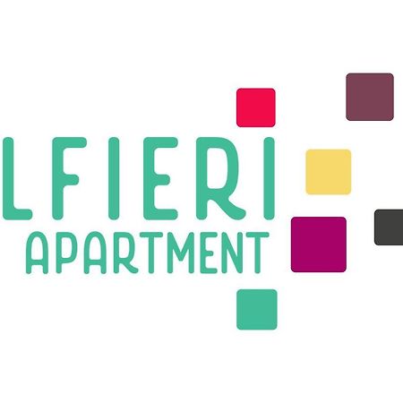 Alfieri Apartment Nápoly Kültér fotó