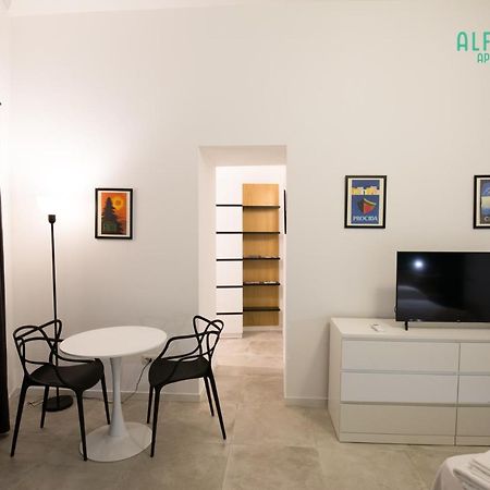 Alfieri Apartment Nápoly Kültér fotó