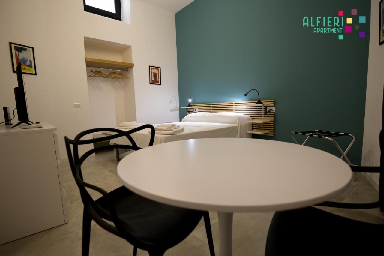 Alfieri Apartment Nápoly Kültér fotó