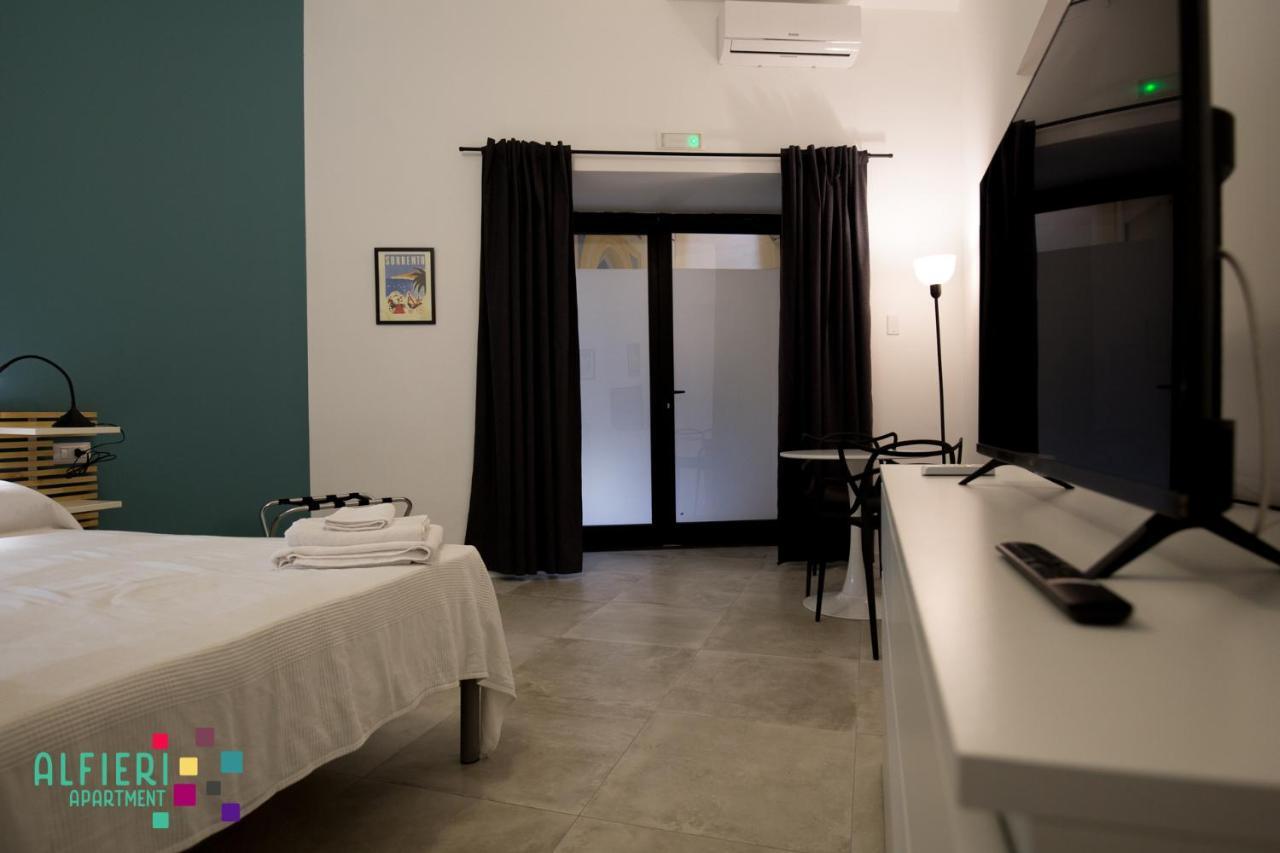Alfieri Apartment Nápoly Kültér fotó